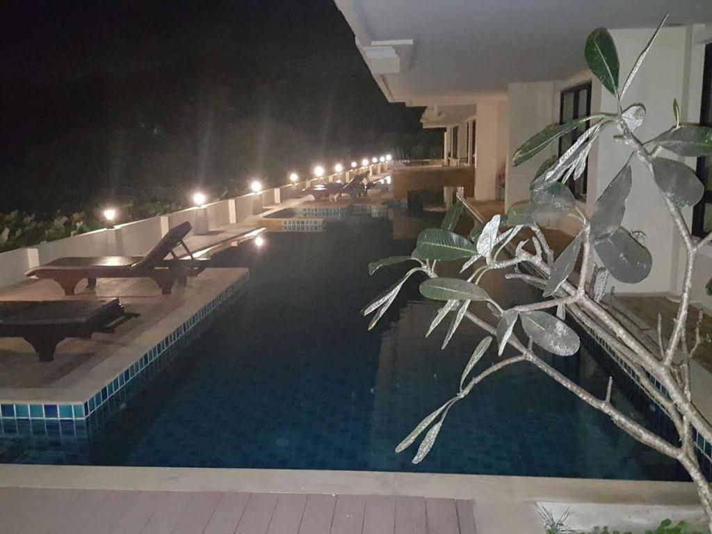 The Lago Apartments Rawai Exterior photo