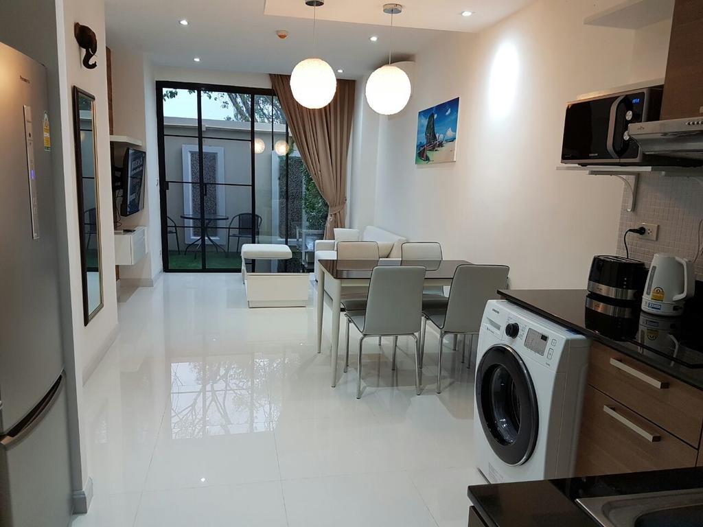The Lago Apartments Rawai Exterior photo