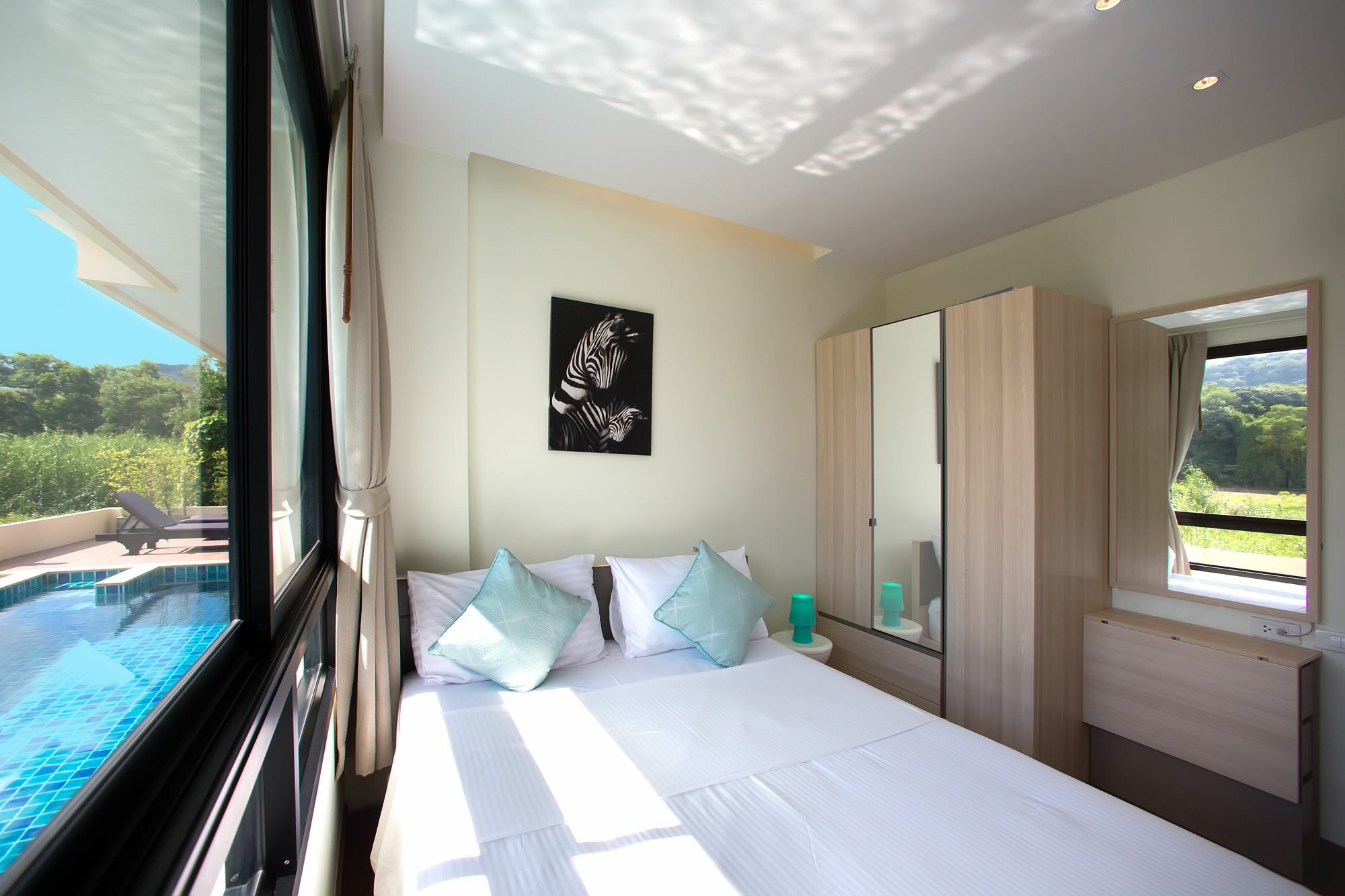 The Lago Apartments Rawai Exterior photo