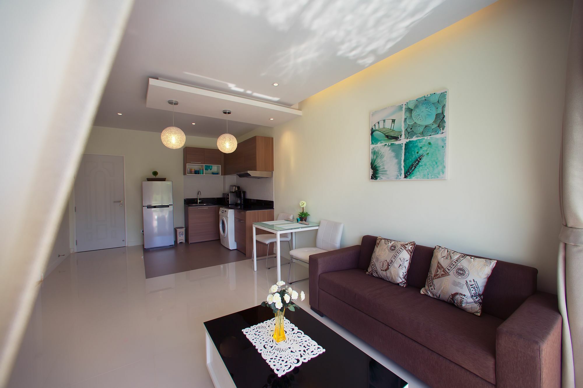 The Lago Apartments Rawai Exterior photo